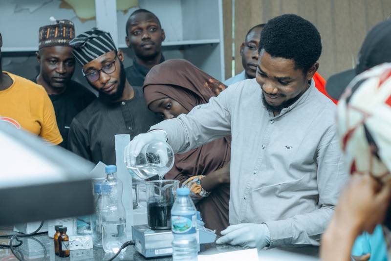 The Biomedical Science Research and Training Centre (BIORTC)