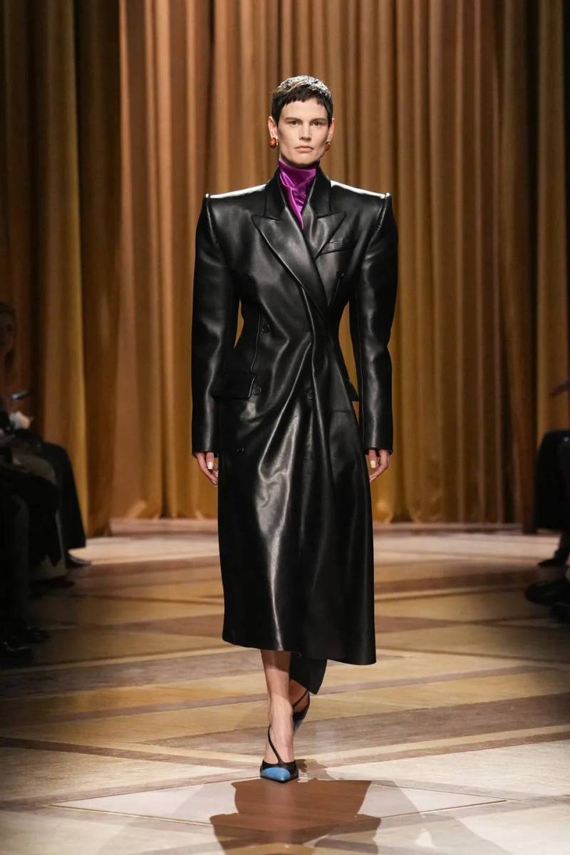 MUGLER - FALL WINTER 2026-2027 SHOW