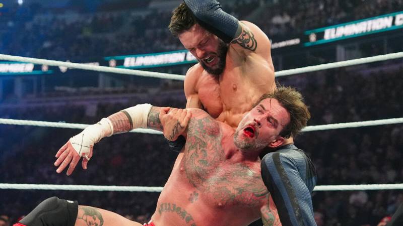 Road to Elimination Chamber 2026: WWE Playlist