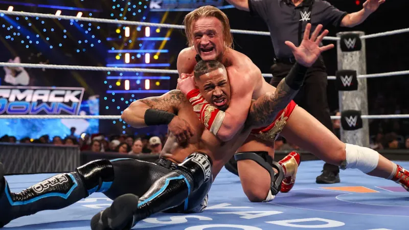 Road to Elimination Chamber 2026: WWE Playlist