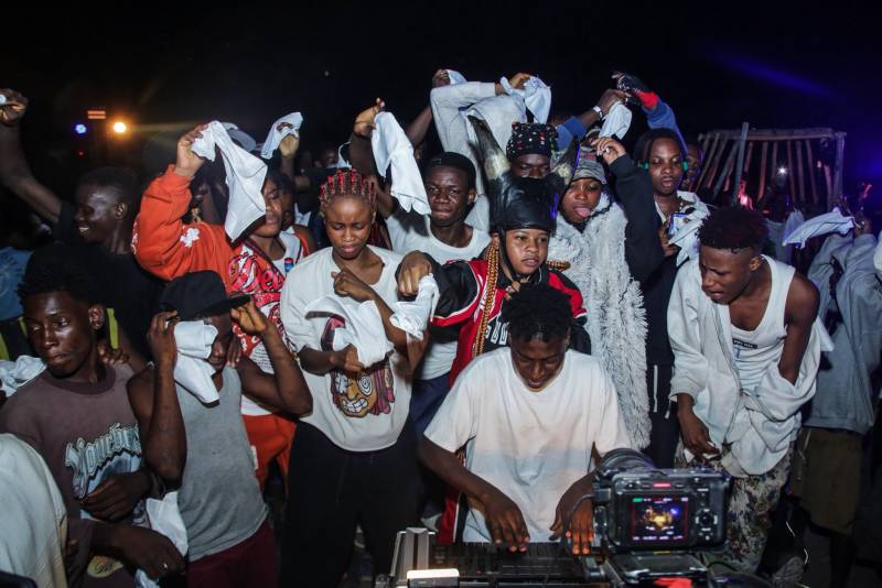 Mara Beat: The Rise of Nigeria’s Underground Dance Revolution