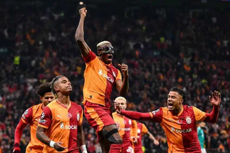 Galatasaray 1-0 Liverpool