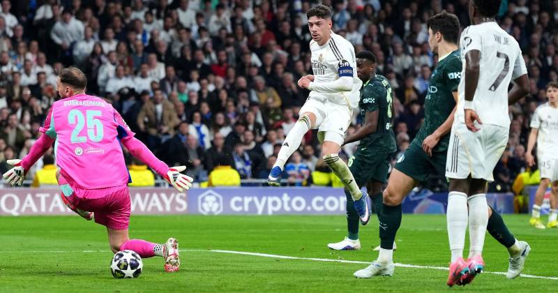 Real Madrid 3-0 Manchester City