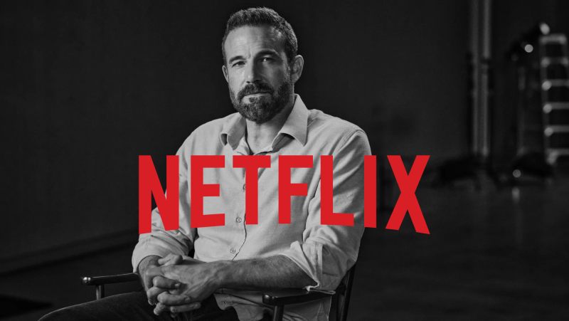 Netflix is acquiring Interositive x Tech Stocks Under Pressure As Iran War Drags On