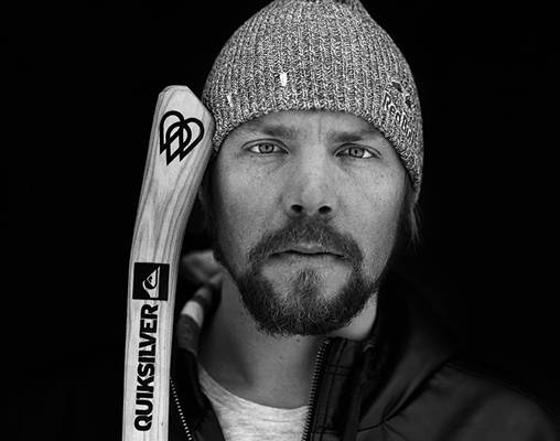How Travis Rice Survived an Avalanche