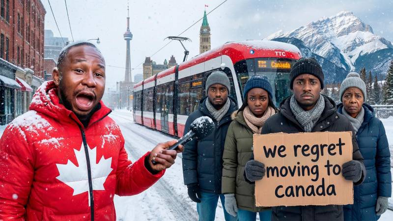 Don't move to Canada until you watch this