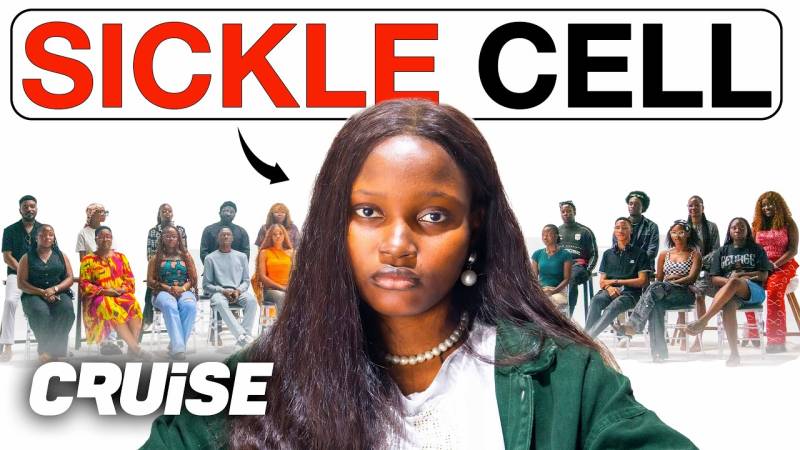 I'm a SICKLE CELL warrior, ask me ANYTHING!