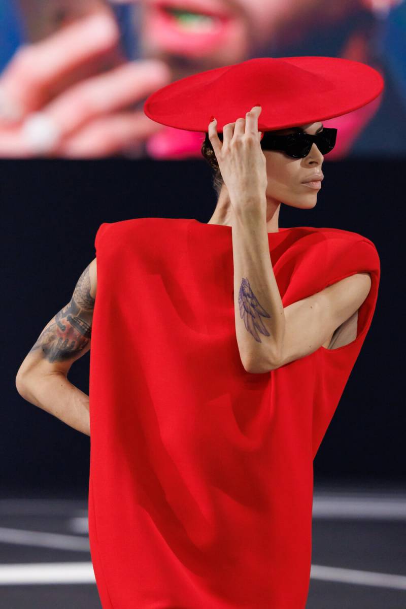 Willy Chavarria's Fall 2026-2027