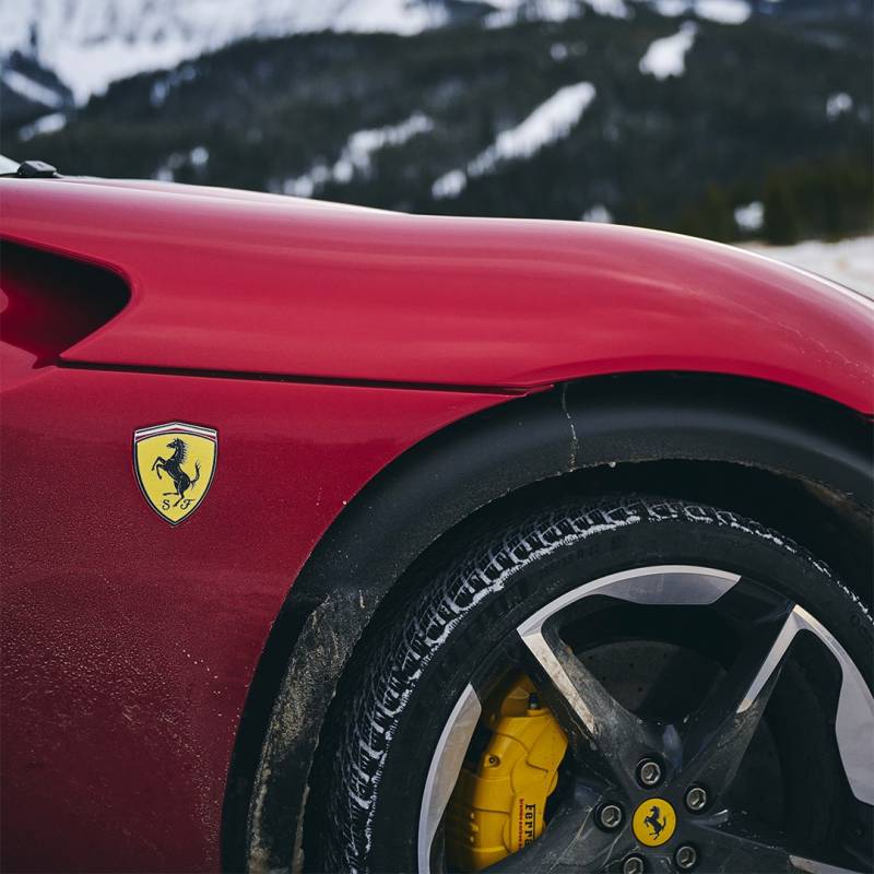 Ferrari Unpacked - Inside the powertrain