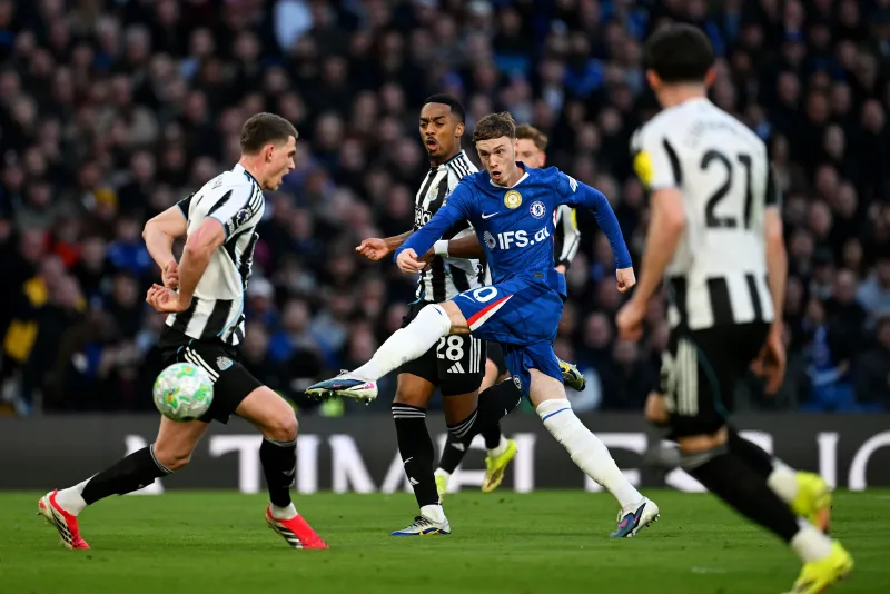 Chelsea 0-1 Newcastle