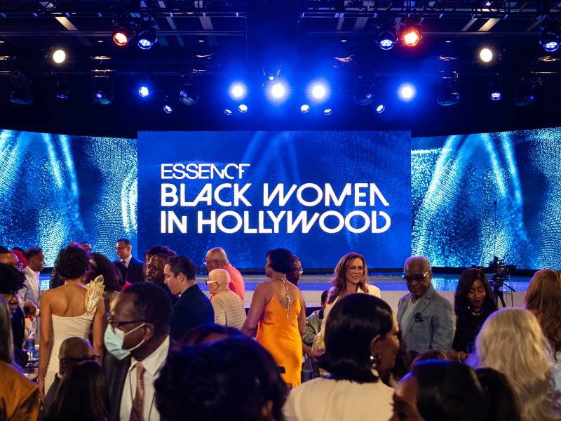 2026 ESSENCE Black Women in Hollywood