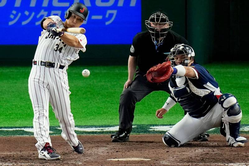 2026 World Baseball Classic - Japan