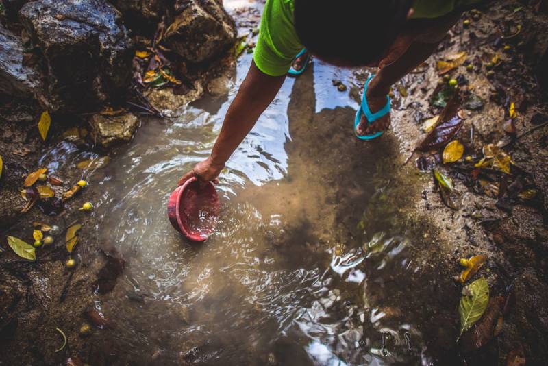 2026 World Economic Forum - Matt Damon on why the water crisis