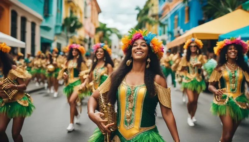 Inside Rio de Janeiro’s Music Scene