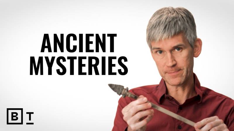 Ancient High-Tech. 53 minutes of the world's most baffling lost inventions.