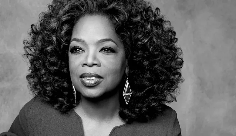 The Coldplay Kiss. Oprah x Kristin Cabot. The exclusive interview.