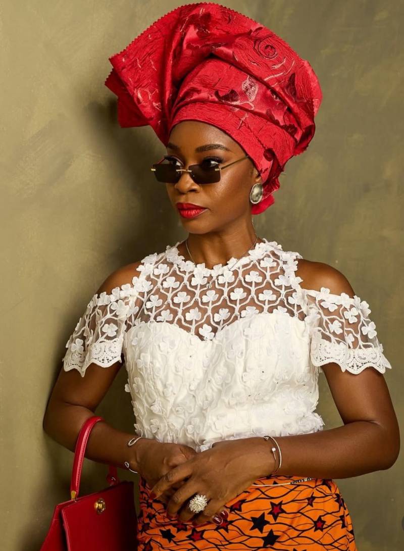 Name & Nature. "Uzoamaka Power. Unapologetic. Unstoppable."