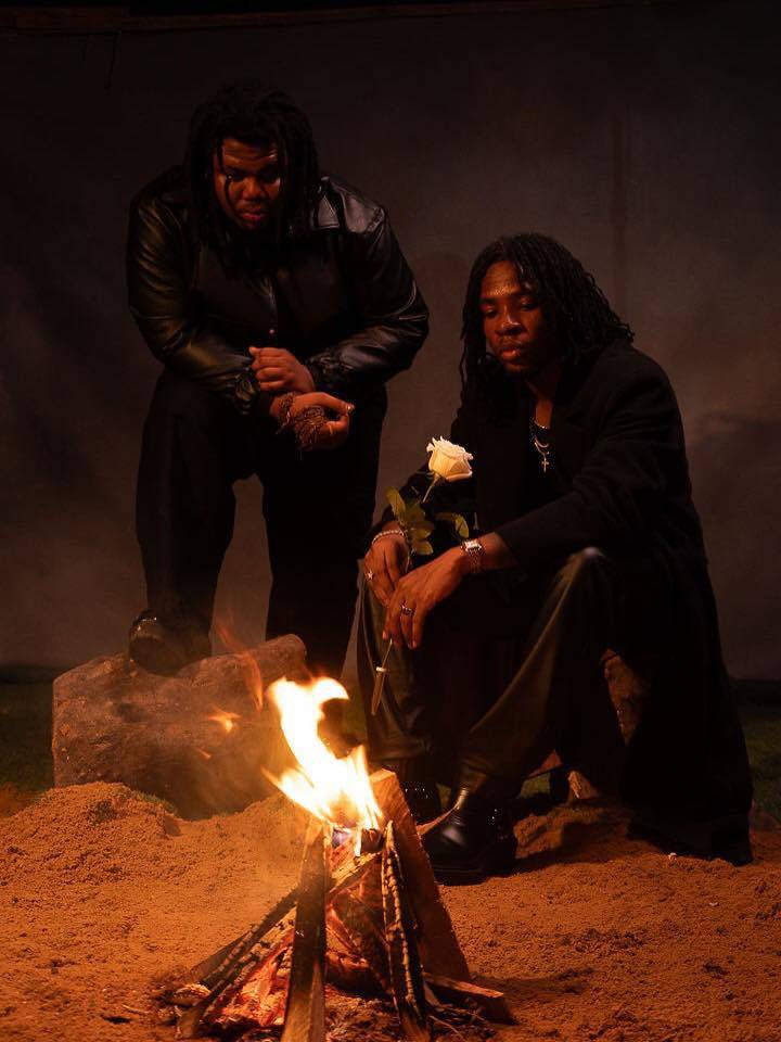 Joeboy x Wizard Chan - Agaba Romantic