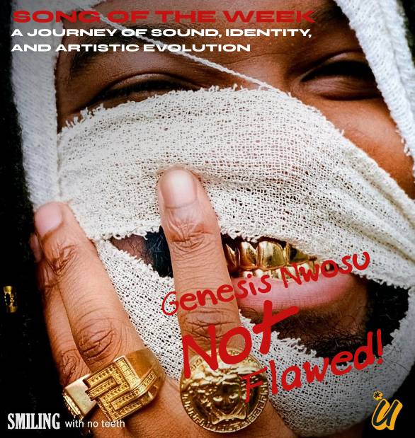 Genesis Nwosu - A Journey of Sound, Identity, and Artistic Evolution