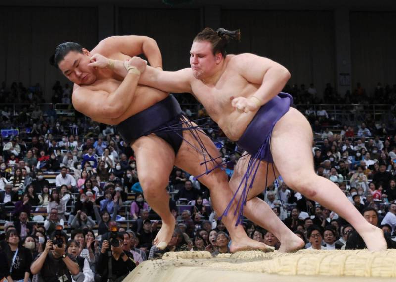 Aonishiki: The Double.