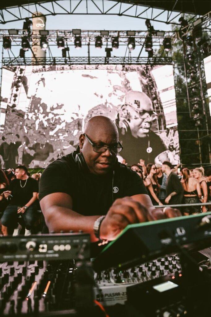 Carl Cox. Brooklyn 360°.