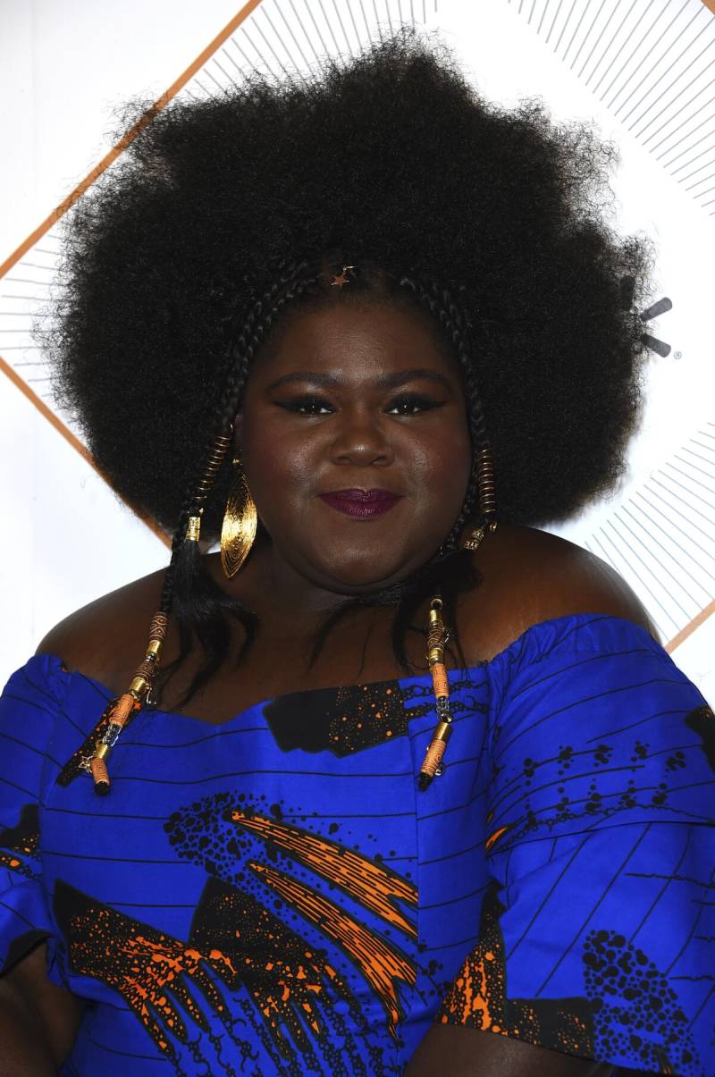 Gabourey Sidibe: Unfiltered. "Roots. Fame. Home."