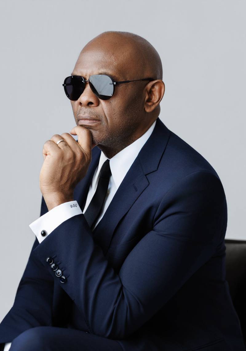 IFAD - Tony O. Elumelu