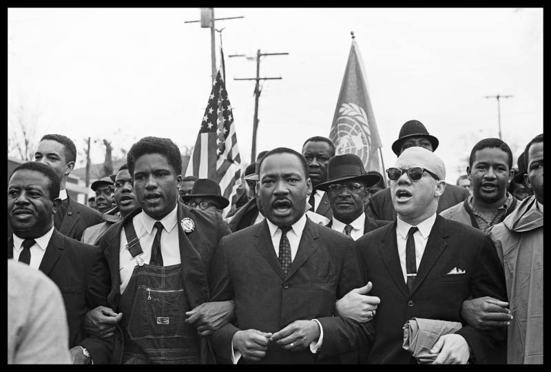Selma and the South: Atlanta
