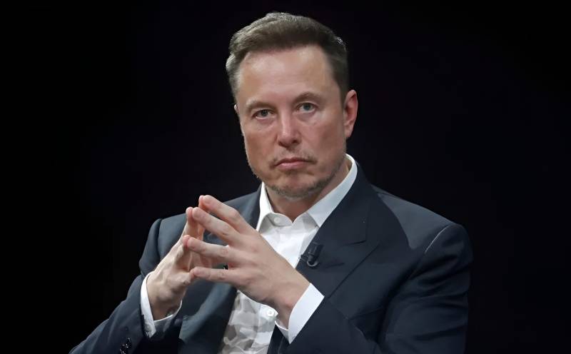 Musk’s Mega Plan for Chip Manufacturing