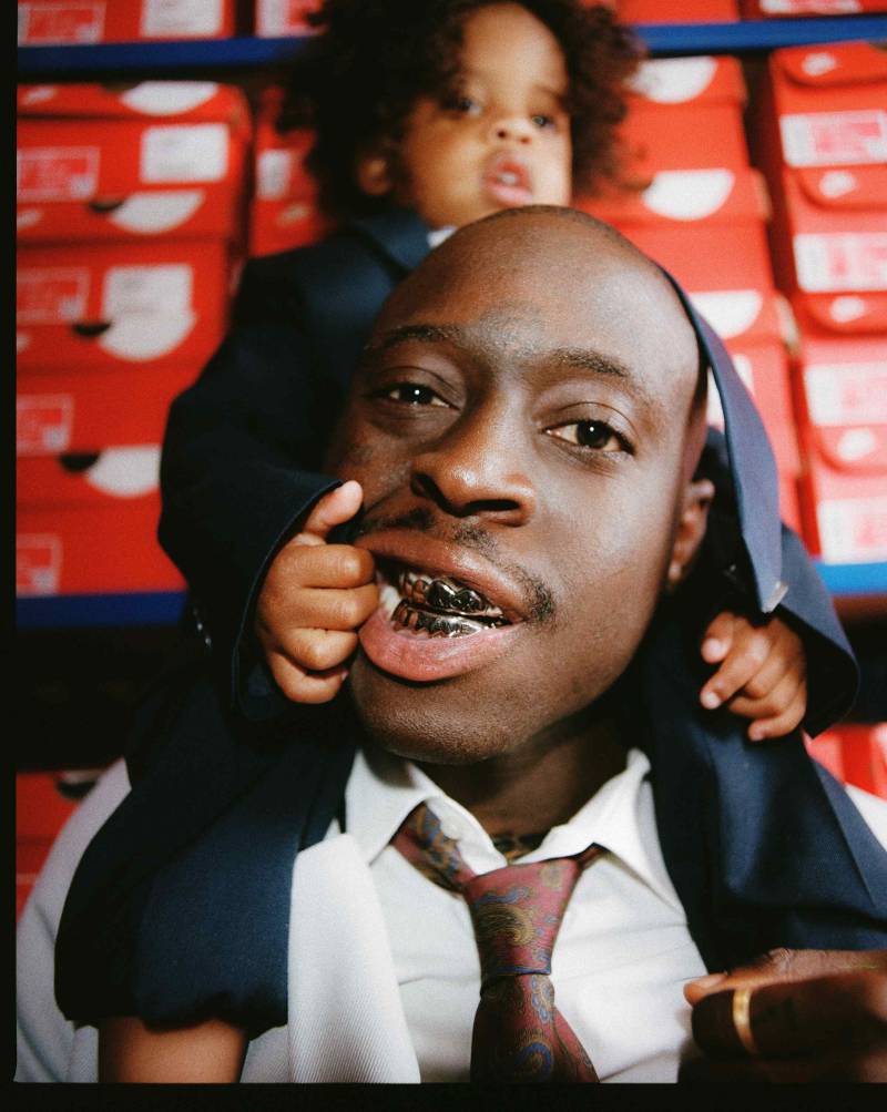 Olaolu Slawn’s Not An Artist