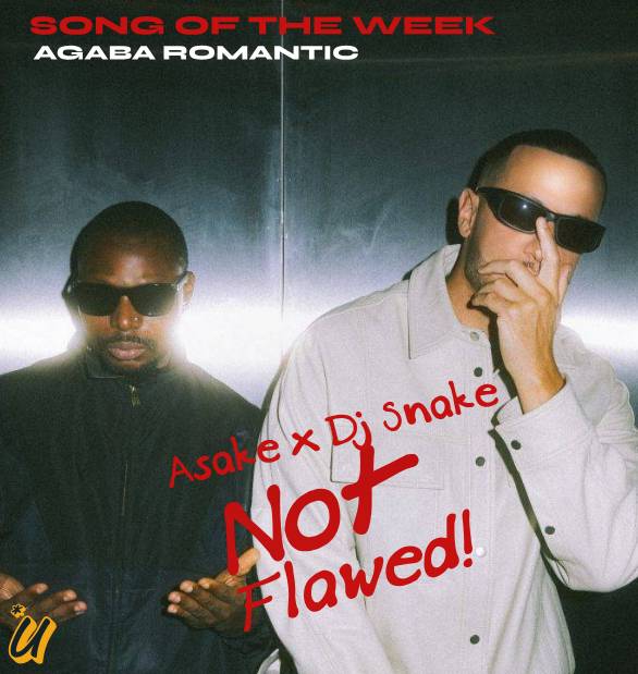 Asake x DJ Snake - "WORSHIP" A calculated, spiritual, and structural pivot