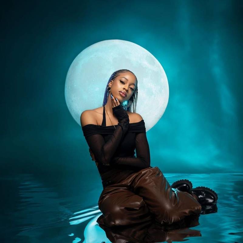 Qing Madi: Unapologetic.