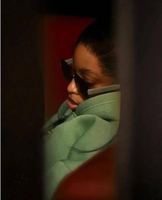 Qing Madi: Unapologetic.