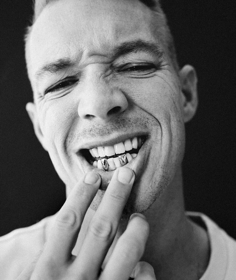 K-Pop’s Secret Weapon. "Produced by Diplo."