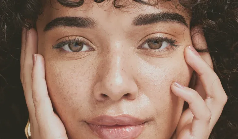 Listen to Your Skin. "It’s telling you to slow down."