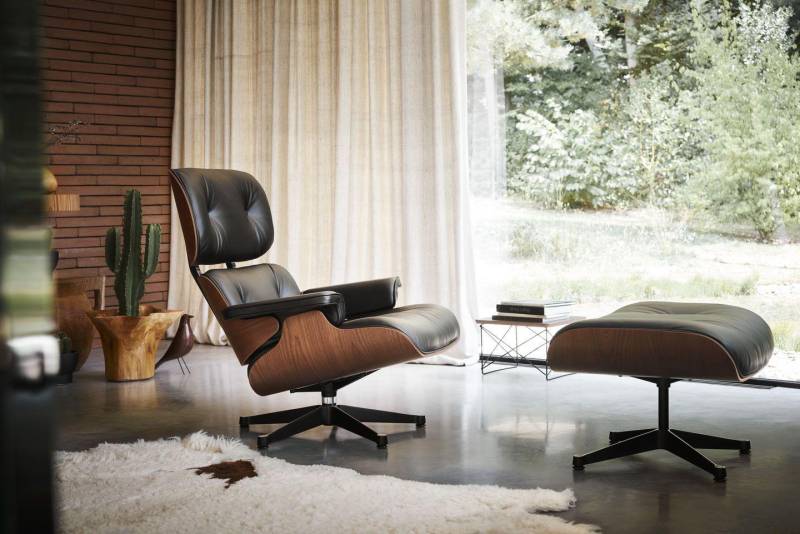 The Anatomy of an Icon. "A deep dive into the Eames Lounge Chair."