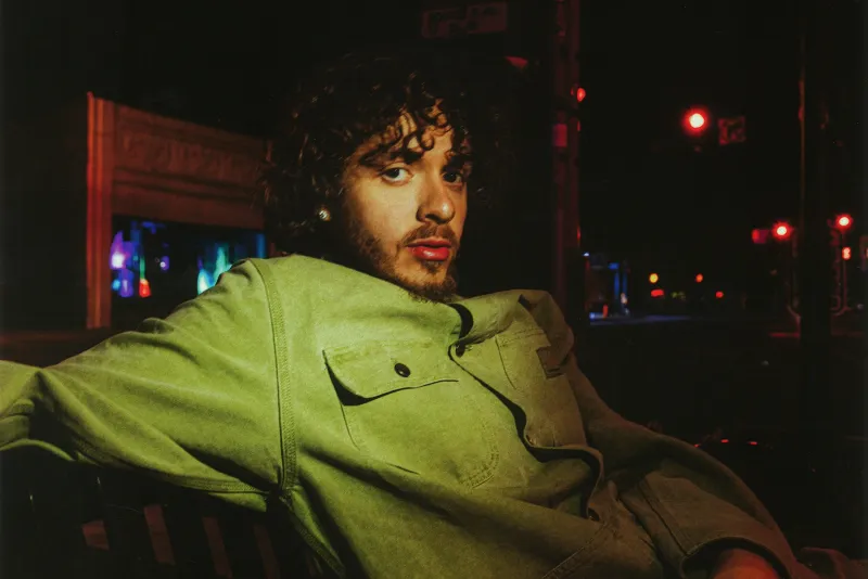 Rap Life Review -  Jack Harlow