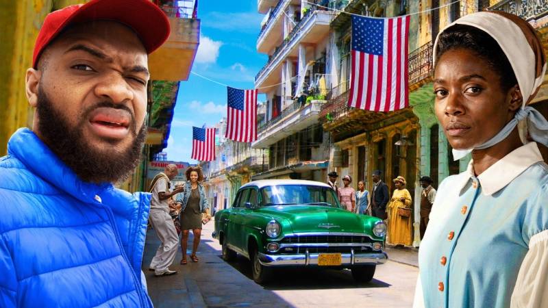 Africa in America. "Population: Proud."