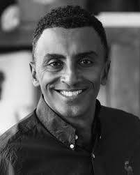 The Global Chef. "Marcus Samuelsson Unfiltered."