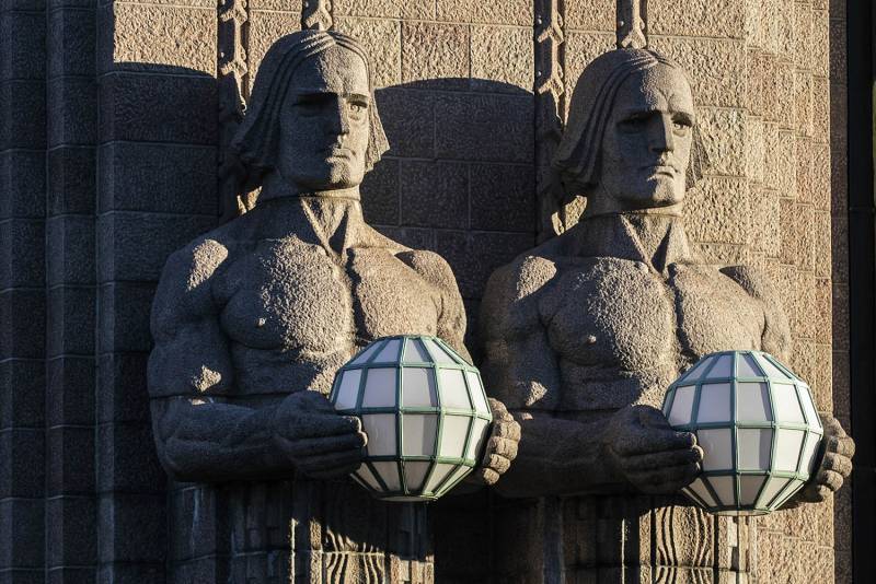 Helsinki: The Jugendstil Capital.