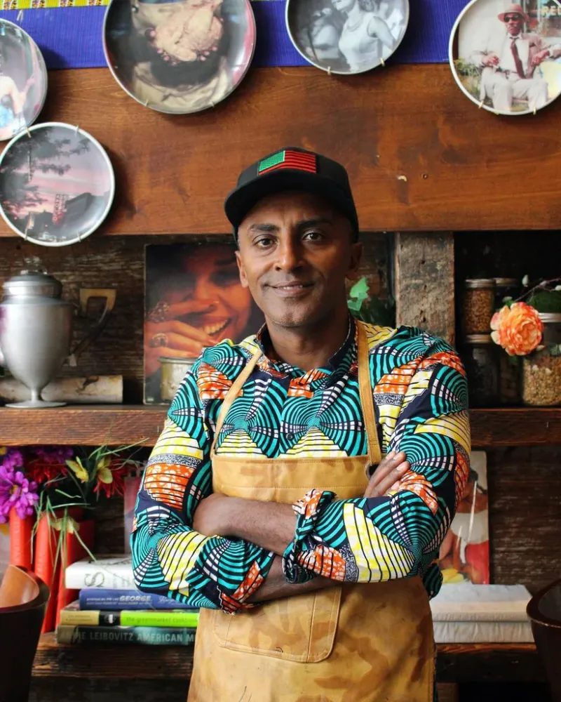 One54 - Marcus Samuelsson Unfiltered