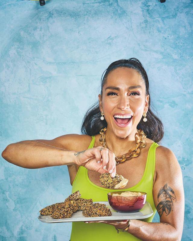 Eat to Hustle: Mini Energy Muffins.