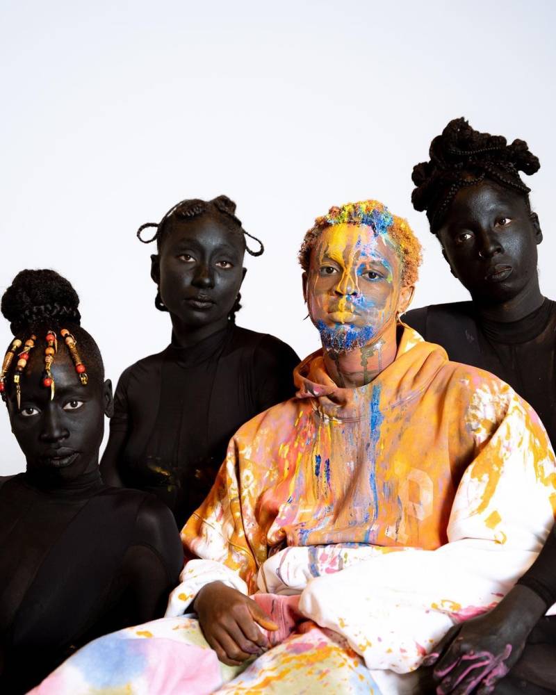 Afrobeats' Dual Identity. "Burna Boy x Omah Lay."