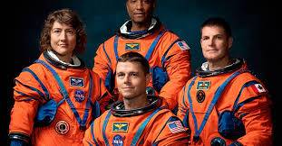 Target: The Moon. "2026 Mission Update. "