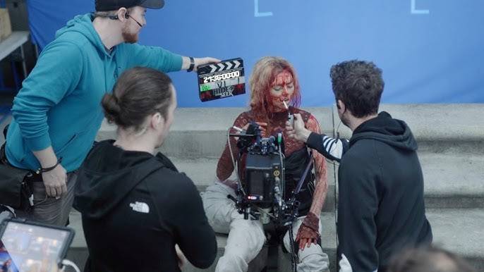 Behind the Screams. "The 2026 Set Visit. "