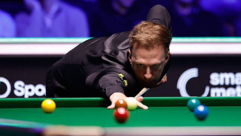 WST  - Shaun Murphy vs Judd Trump