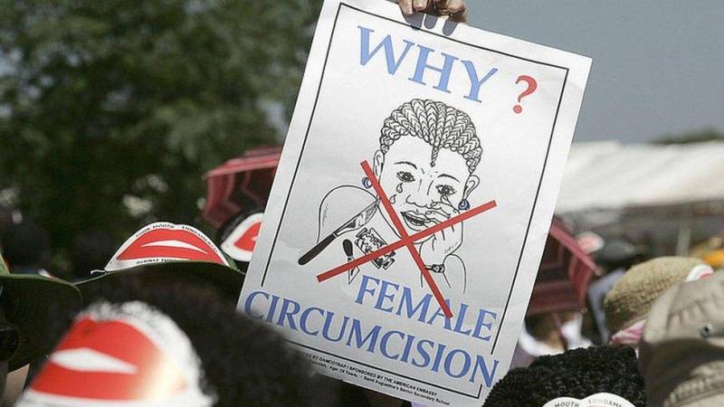 Female Genital Mutilations - The Road to Healing.