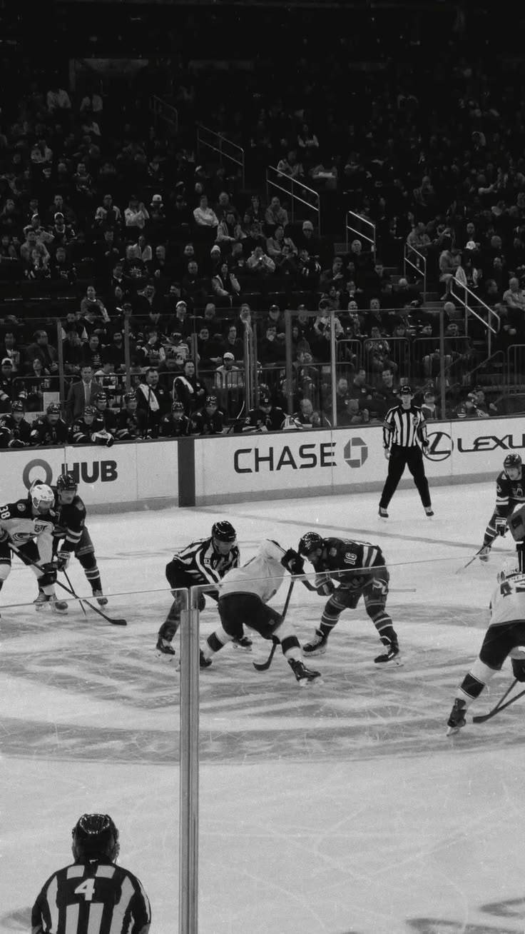 NHL March 2026: The Big Hits.