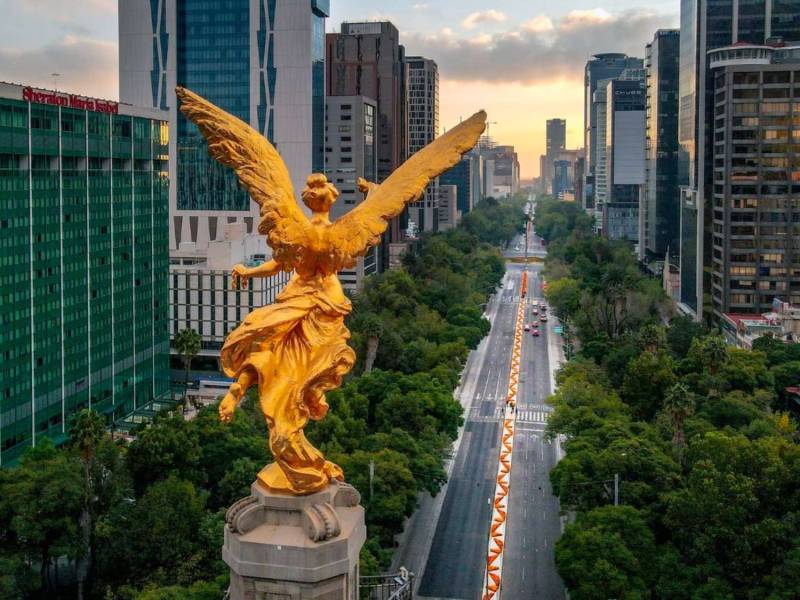 Mexico City: 2026 Starts Here