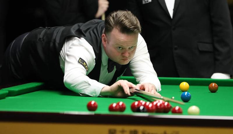 WST  - Shaun Murphy vs Judd Trump